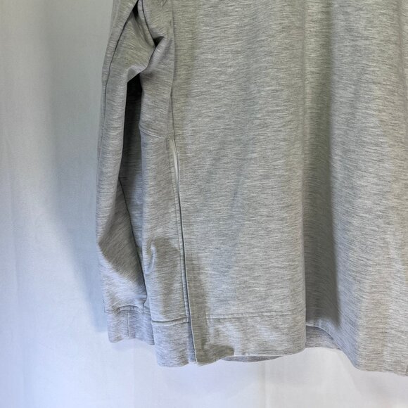 Lululemom Mens City Sweat Crew L/S Shirt Sz XL. Like New Conditon - Picture 5 of 11